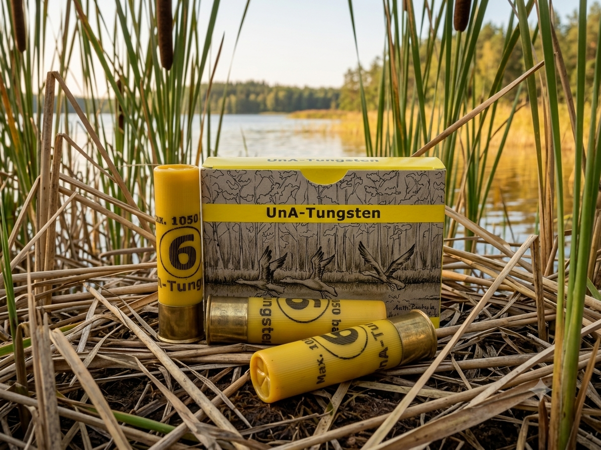 20/76 UnA-Tungsten 32g