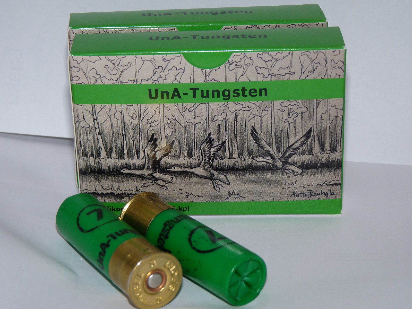 UnA-Tungsten