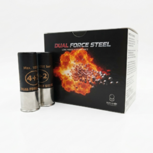DualForceSteel 12/76 35g #4+2 (20kpl/rs)