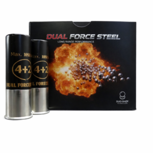 12/76 DualForceSteel 35g #4+2 (20kpl/rs)