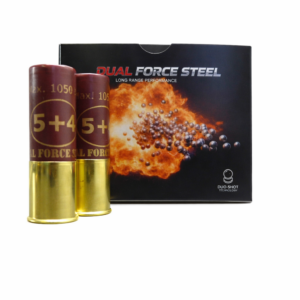 12/76 DualForceSteel 35g #5+4 (20kpl/rs)
