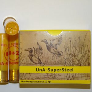 20/76 UnA-SuperSteel 28g #8+2 (10kpl/rs)