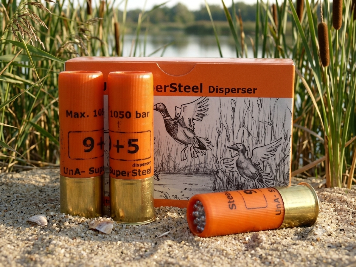 12/70 UnA-SuperSteelDisperser 28g #9+5 (10kpl/rs)