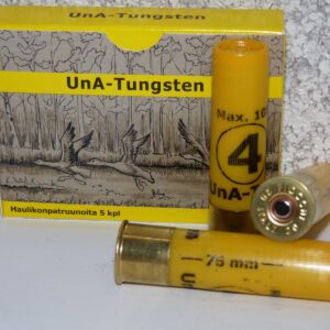 20/76 UnA-Tungsten 30g #4 (5kpl/rs)