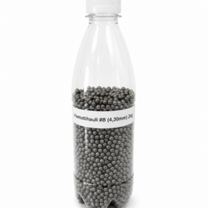 Vismuttihauli #B (4,30mm) 2kg