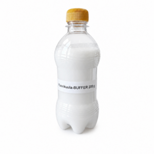 Muovikuula-Buffer 200g