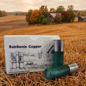 SubSonicCopper 12/70 40g #3 (10kpl/rs)