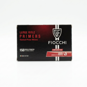 Fiocchi Large Rifle nalli 150 kpl