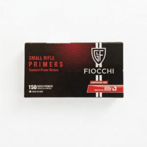 Fiocchi Small Rifle nalli 150 kpl