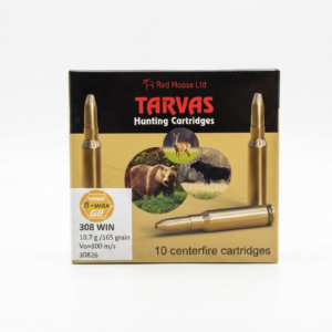 TARVAS .308 WIN (10kpl/rs)