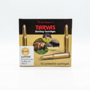 TARVAS 6.5x55SE (10kpl/rs)