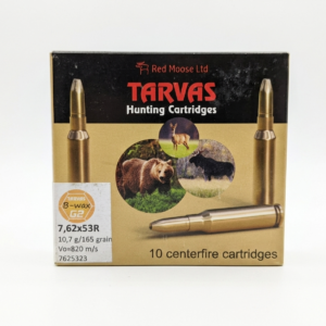TARVAS 7.62x53R (10kpl/rs)