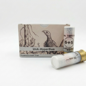 UnA-HyperDuo 12/70 24g #6+5 (10kpl/rs)
