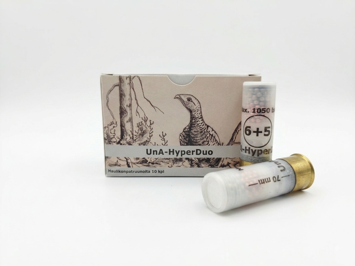 UnA-HyperDuo 12/70 24g #6+5 (10kpl/rs)